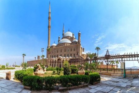 Private Tour to Museum of Egyptian Civilization in Citadel