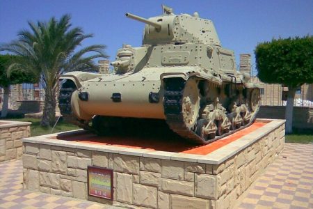 El Alamein Day Tour From Cairo