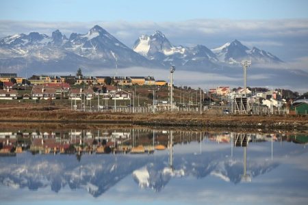 Beagle Channel Sailing Experience on a Catamaran