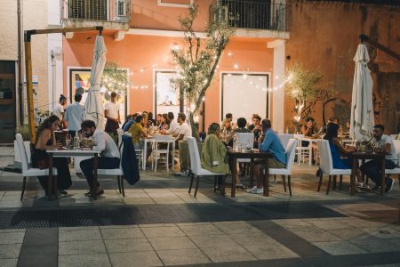 Sardinian tapas tasting in Olbia