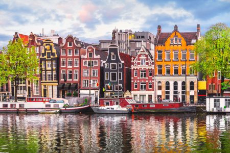 7-Day Belgium-Netherlands Small-group Trip by Minivan, 11 Excursions included