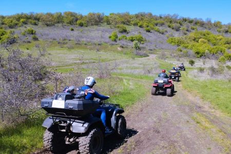 Southern Black Sea Quad Bikes Fun