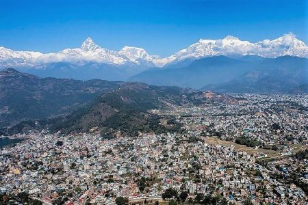 5 night / 6 days Kathmandu Nagarkot Chitwan Pokhara tour