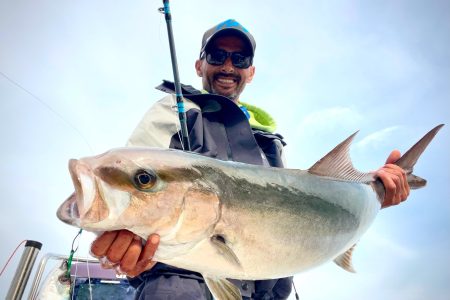 Sant’Antioco: private fishing charter