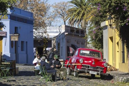 Colonia del Sacramento Small-Group Day Trip