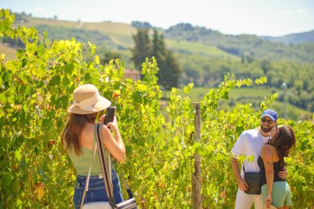 Florence to Chianti wine region with 2 wine tastings and vineyards escape