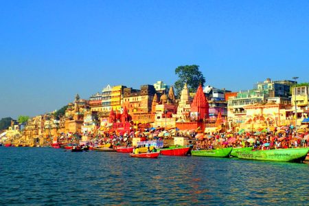 7-Days tour of Delhi,Jaipur,Agra & Varanasi Includes Hotel ,Vehicle and train tickets