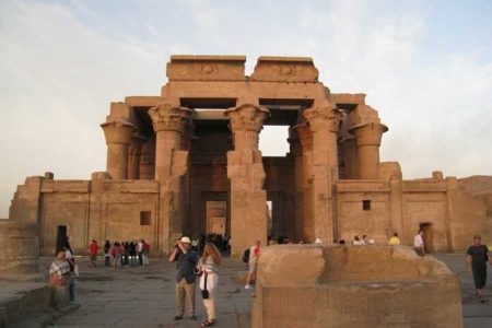 2 Days 1 Night Visit Aswan And Luxor Package