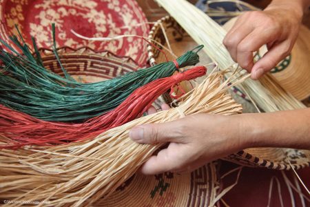 Tour of Castelsardo with a visit to the Interweaving Museum and workshop