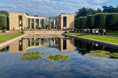 Private Normandy D-Day Omaha Beaches Top 6 Sights trip from Paris.