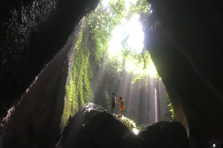 Private Tour : Bali Best Waterfalls, Temples and Monkey Forest