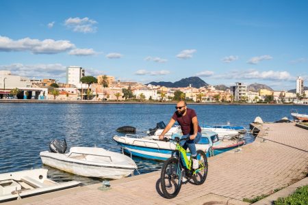 Rent an e-bike from Olbia and live your holiday in Sardinia