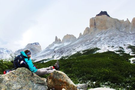 4-Day Trekking Experience at Torres del Paine from Puerto Natales