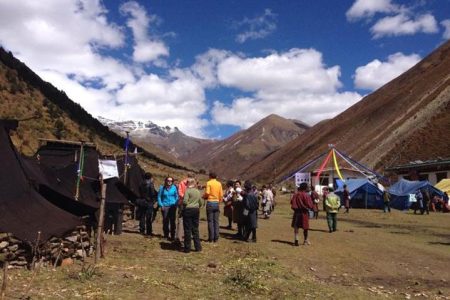 11 Days Bhutan Majestic Jomolhari Loop Trek