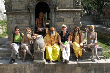 The Golden Triangle Day Tour Package in Kathmandu Nepal