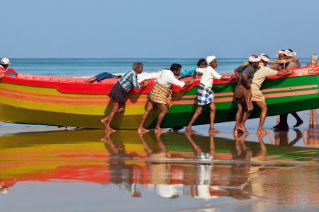 Kerala Package for 8 Days with Private Vehicle.