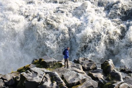 Lake Mývatn, Goðafoss and powerful Dettifoss