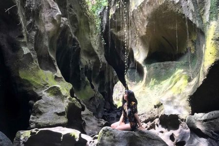 Bali Adventure with Quad Bike and Hidden Canyon Trekking