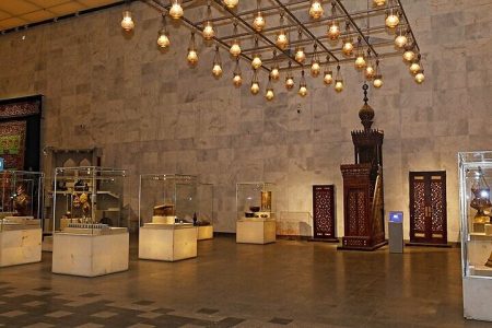 Private Half day Tour to National Museum of Egyptian Civilization