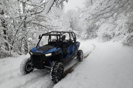 Private 1-Hour Quad or Buggy Safari in Borovets