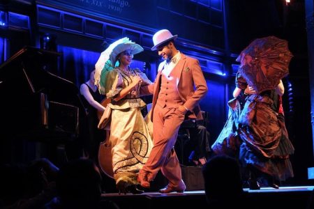 El Querandi Tango Show in Buenos Aires (with optional dinner)