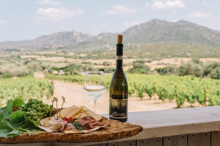 Olbia: visit to a Gallura winery with tasting