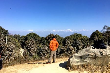 Dhulikhel to Namo Buddha Hiking via Crossing Local Village