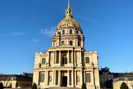 Paris Full Day 7 Iconic Sights Semi-Private Live Guided Tour.