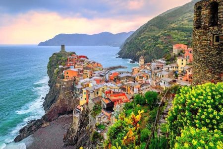 Exclusive Private Shore Excursion to Cinque Terre from La Spezia port