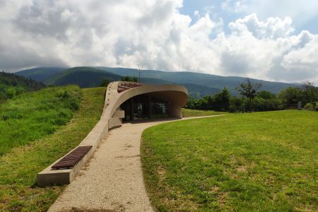 The Tombs around Kazanlak Self-Guided