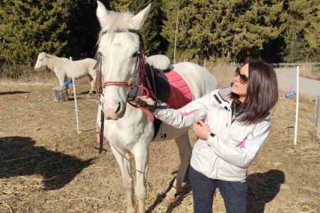 Private 2-Day Horse Riding Trip in Rila from Sofia