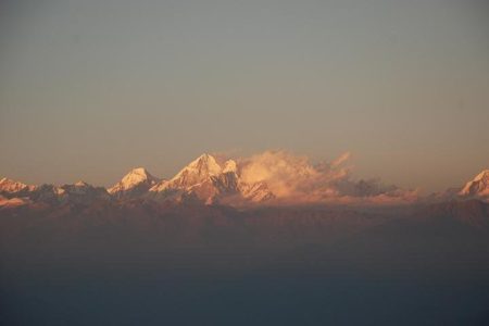 Nagarkot Sunrise View and Day Hiking from Kathmandu