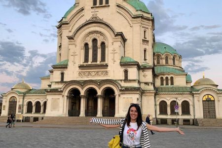 Private City Tour of Sofia