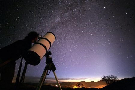 4-Days Small Group Discover the Clearest Skies in the Desert at La Serena