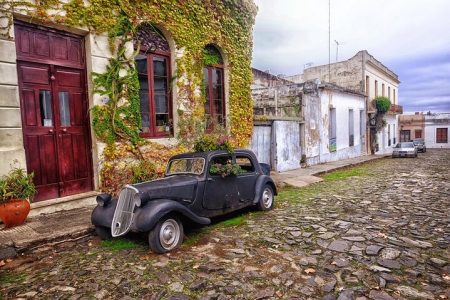 2-Days and 1 Night in Colonia de Sacramento from Buenos Aires