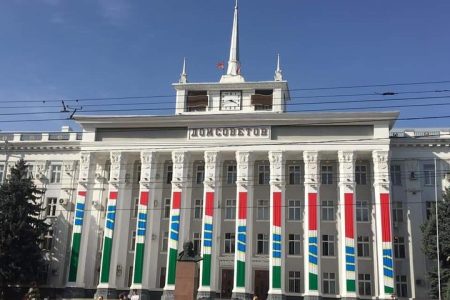 Transnistria tour SOVIET history -back in USSR