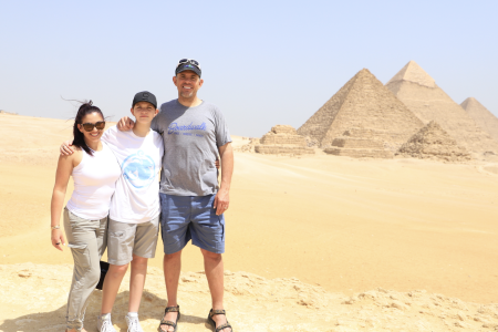 Cairo and Luxor 4-Day Private Trip with Accommodation