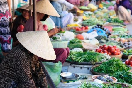 FARM TOUR AND HOME COOKING WITH LOCAL FAMILY IN HANOI 3-5 hours