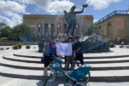 Private Bike Tour in Gothenburg with Pickup