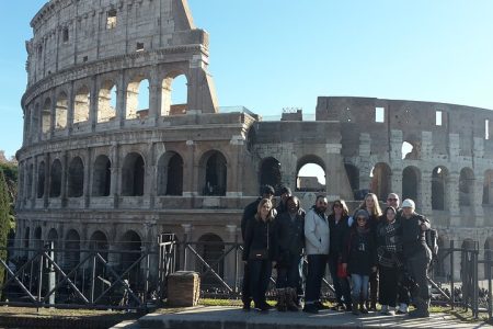 COLOSSEUM AND ROMAN FORUM- Private Tour