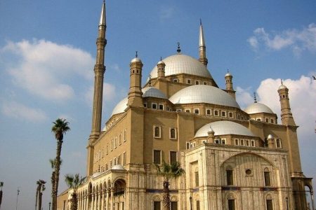 El Sultan Hassan Mosque Guided Half Day Tour From Cairo