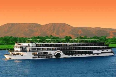 Nile cruises from Luxor to Aswan 4 Nights/5 Days