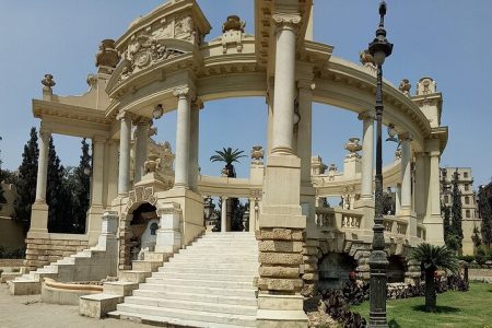 8 Hour Private Tour to Baron, Abdeen and Manial Palace