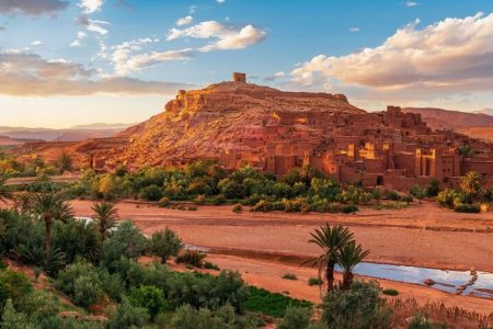 6 Day Morocco Wenders Casablanca to Marrakech with Morocco Tours