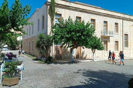 Chania: Ancient and the modern City