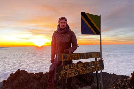 4-Days Mount Meru Trekking Adventure  Conquer Tanzania’s Hidden Gem