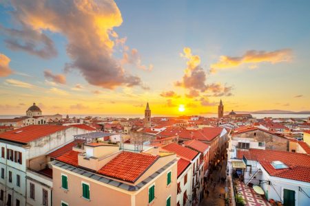 Rent an e-bike from Alghero and live your holiday in Sardinia