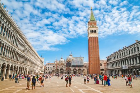 Best of Venice walking tour from Venice