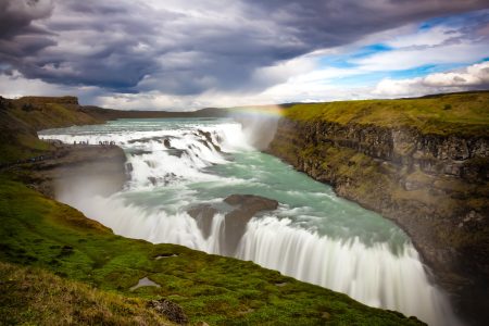 PRIVATE Golden Circle & Secret Lagoon & Friðheimar (lunch included)