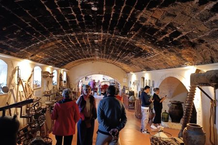 Private Tour of Chania: Wine, Views, and Impressions.